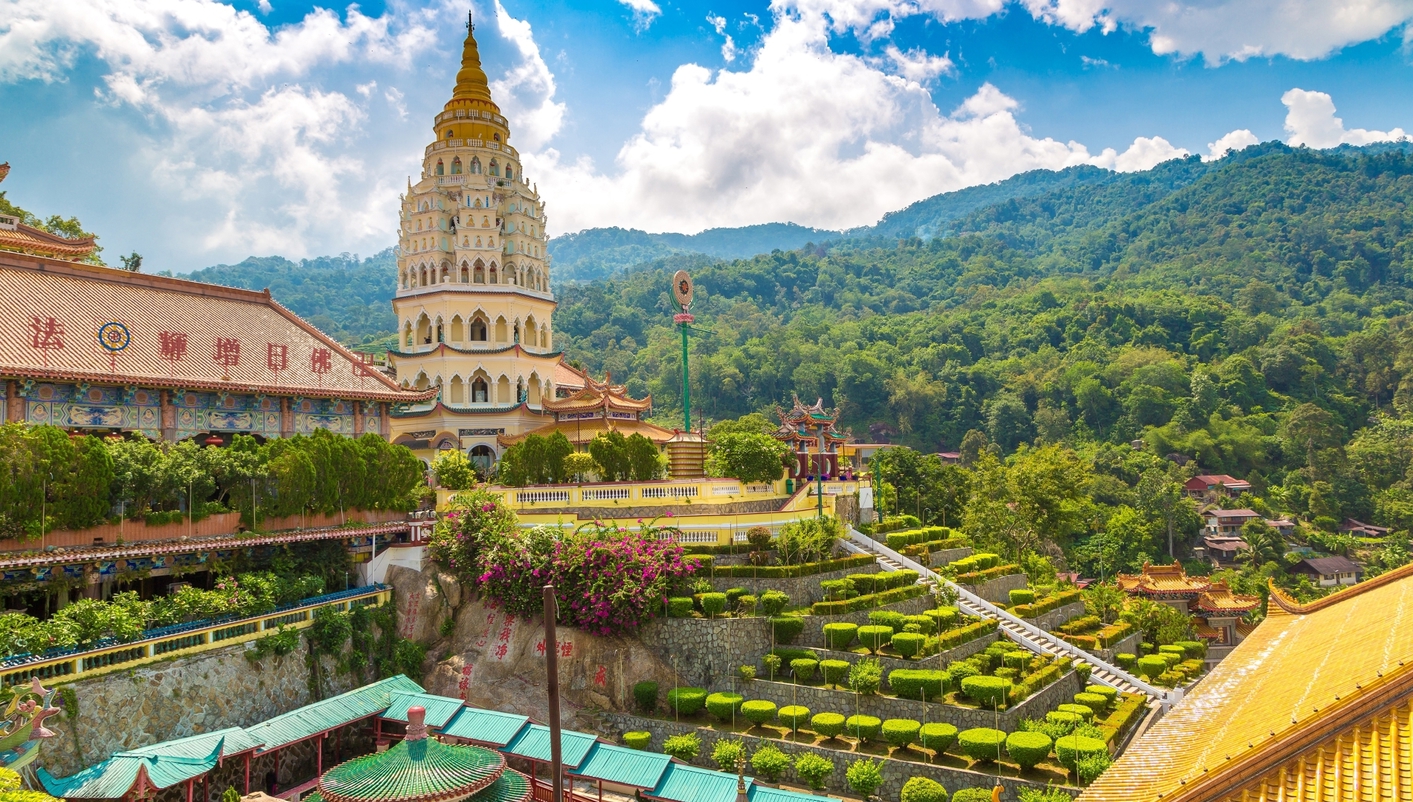 imagen de cabecera del circuito Mi Primer Viaje A Tailandia y Malasia